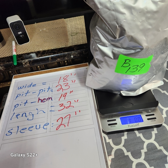 SOMONA BLUE PLUS SIZE LONGSLEEVE SWEATER SIZE XXL - Picture 11 of 11